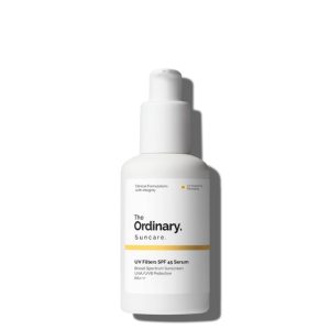 سرم ضد آفتاب با SPF 45 و فیلترهای UV اوردینری