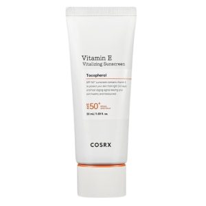 کرم ضد آفتاب ویتامین E با SPF 50+ کوزارکس