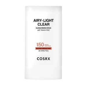 استیک ضد آفتاب شفاف Airy-Light کوزارکس