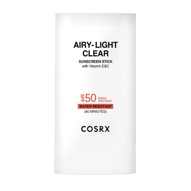 استیک ضد آفتاب شفاف Airy-Light کوزارکس