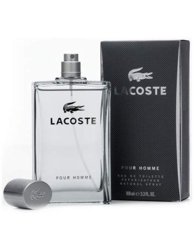 عطر اورجینال لاگوست طوسی عطر اورجینال لاگوست طوسی