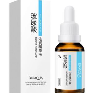 سرم آبرسان پوست هیالورونیک اسید بیوآکوا BIOAQUA حجم ۳۰ میل