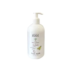 ماسک صورت روغن زیتون و شی باتر 300 میل VitaBella