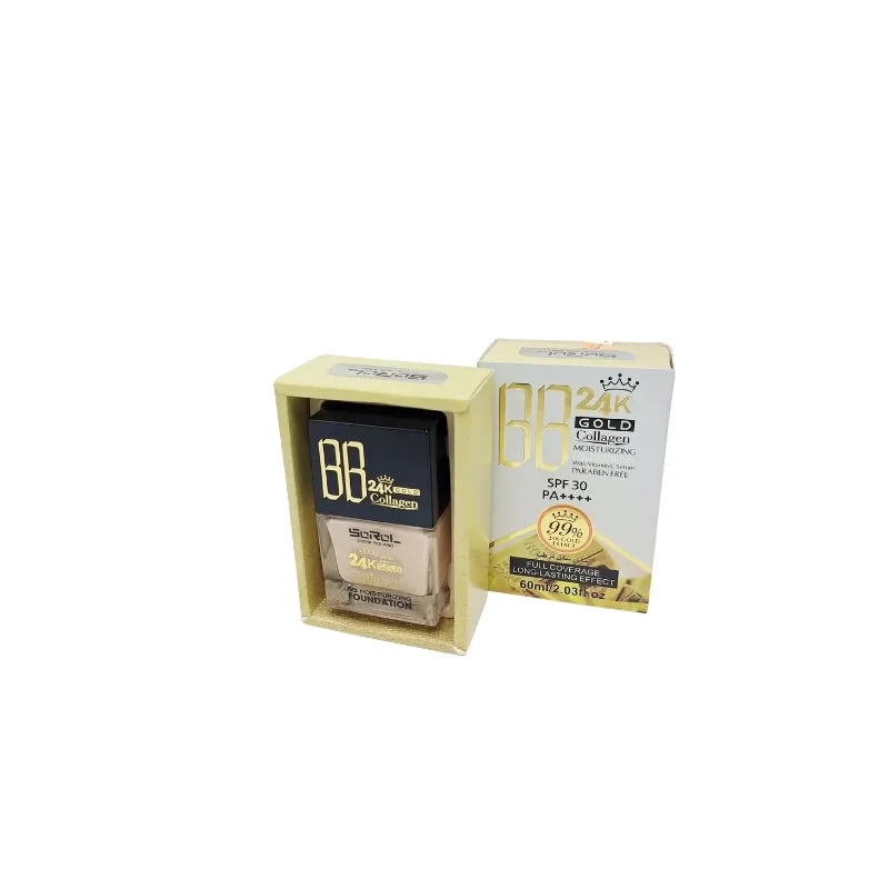 بی بی چند کاره کلاژن سبک SPF30 برند SOROL بی بی چند کاره کلاژن سبک SPF30 برند SOROL