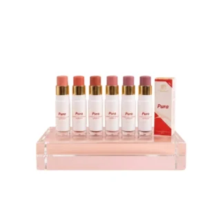 رژ گونه استیکی پد دار برند آرت اسکین