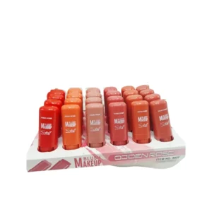 رژ گونه استیکی برند Aden rose